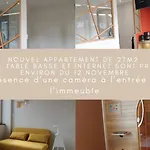 Apartment Avec Sauna Privatif - Hyper Centre - 4p - Angouleme