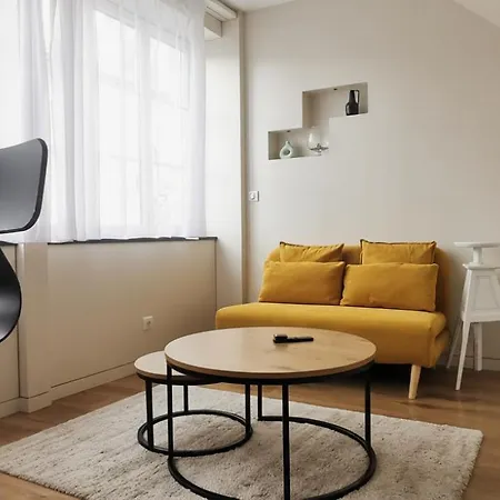 Apartmán Cosy Avec Sauna - - 4 Personnes