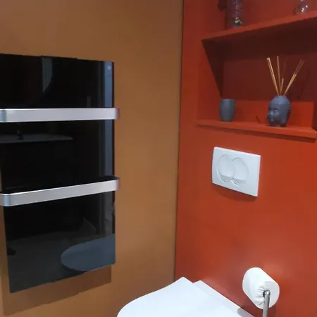 Cosy Avec Sauna - - 4 Personnes