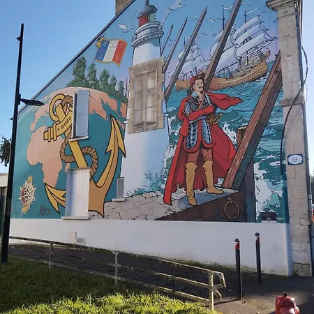 Cosy Avec Sauna - - 4 Personnes Apartmán